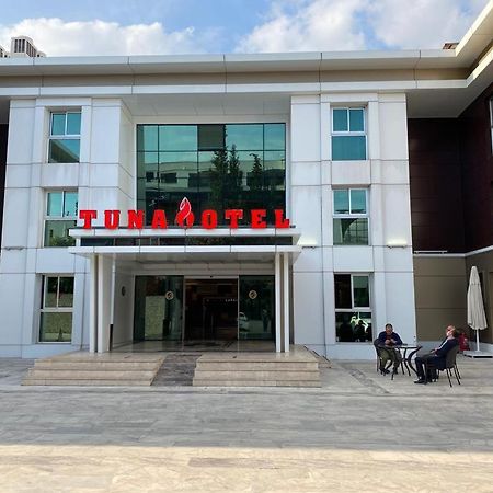 Tuna Otel Rezi̇Dans Gulagzi Exterior photo