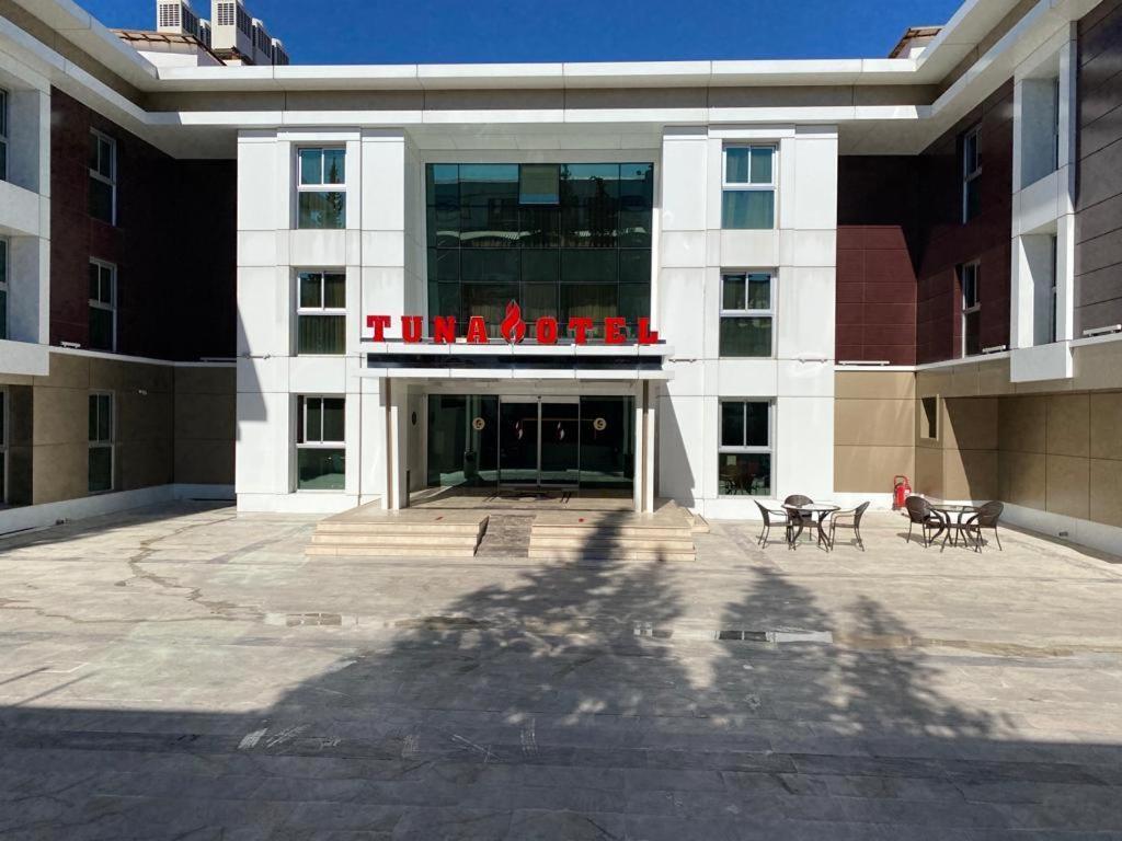 Tuna Otel Rezi̇Dans Gulagzi Exterior photo