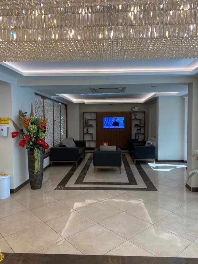 Tuna Otel Rezi̇Dans Gulagzi Exterior photo
