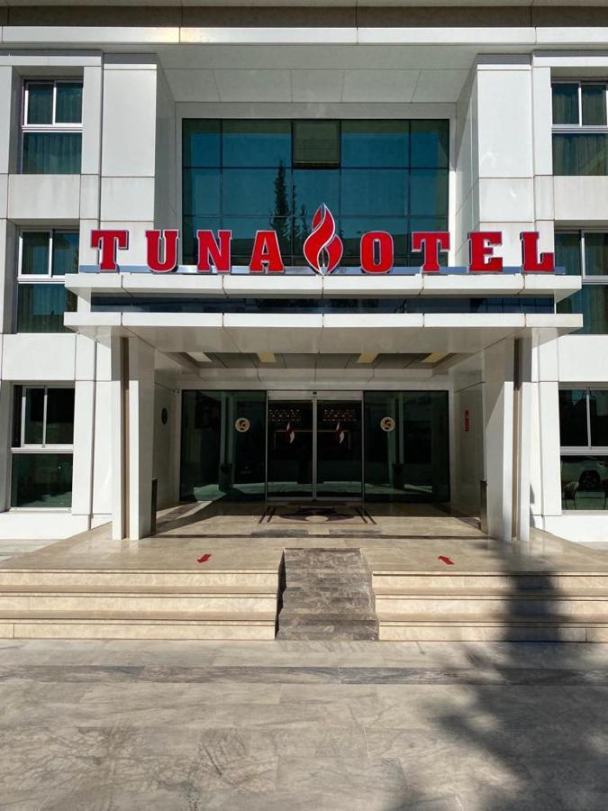 Tuna Otel Rezi̇Dans Gulagzi Exterior photo