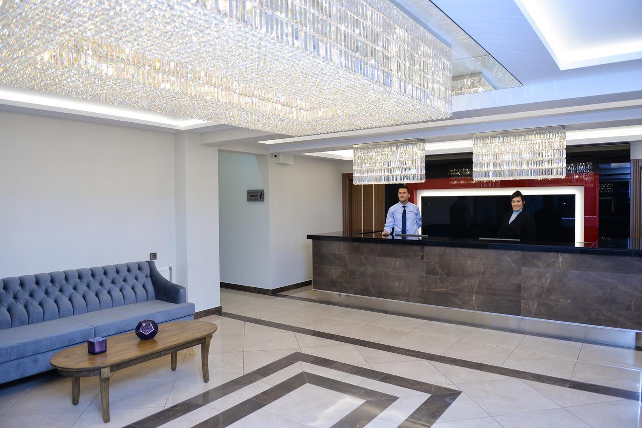 Tuna Otel Rezi̇Dans Gulagzi Exterior photo