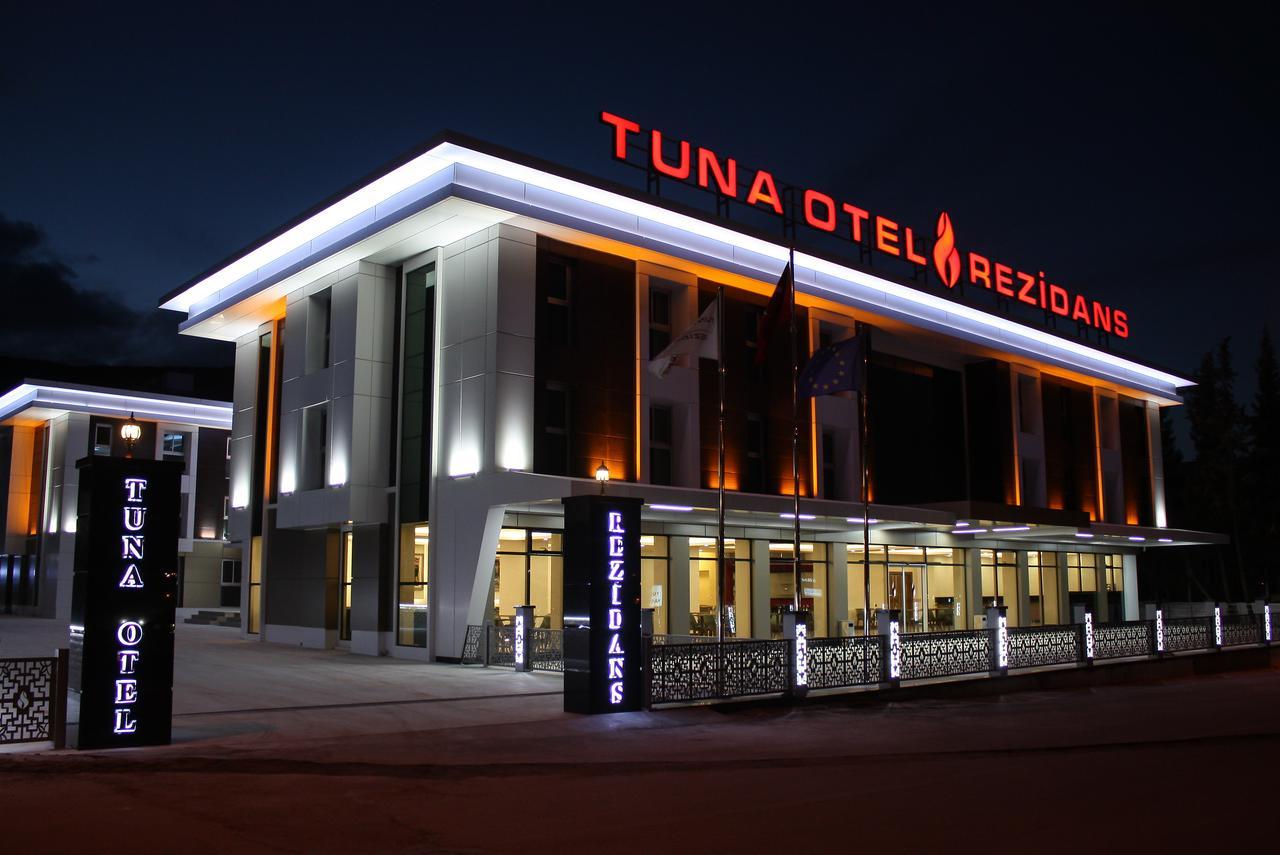 Tuna Otel Rezi̇Dans Gulagzi Exterior photo