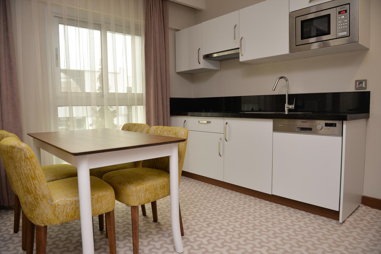 Tuna Otel Rezi̇Dans Gulagzi Exterior photo