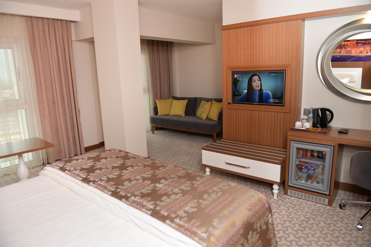 Tuna Otel Rezi̇Dans Gulagzi Exterior photo
