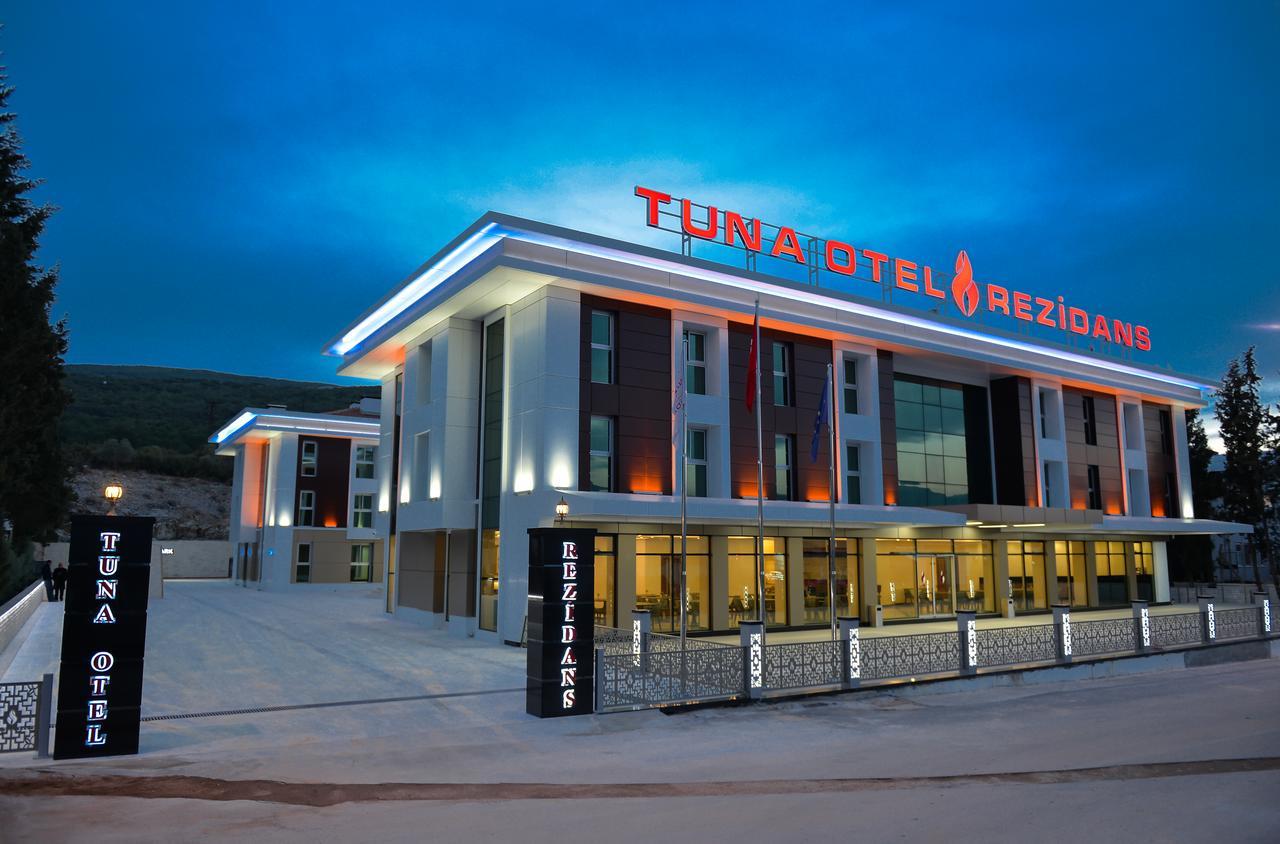 Tuna Otel Rezi̇Dans Gulagzi Exterior photo