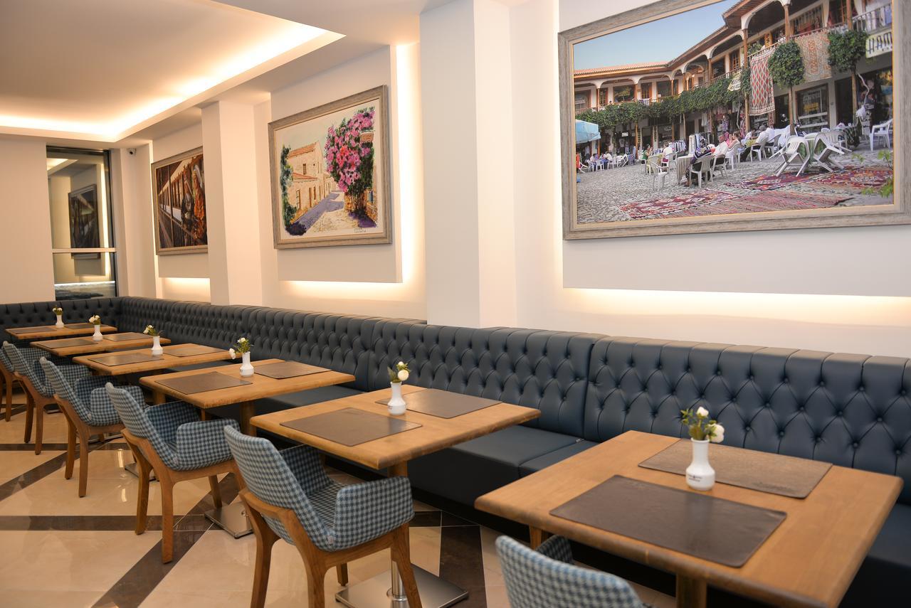 Tuna Otel Rezi̇Dans Gulagzi Exterior photo
