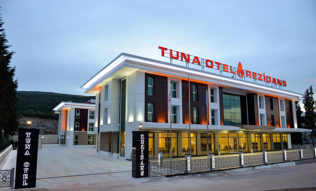 Tuna Otel Rezi̇Dans Gulagzi Exterior photo