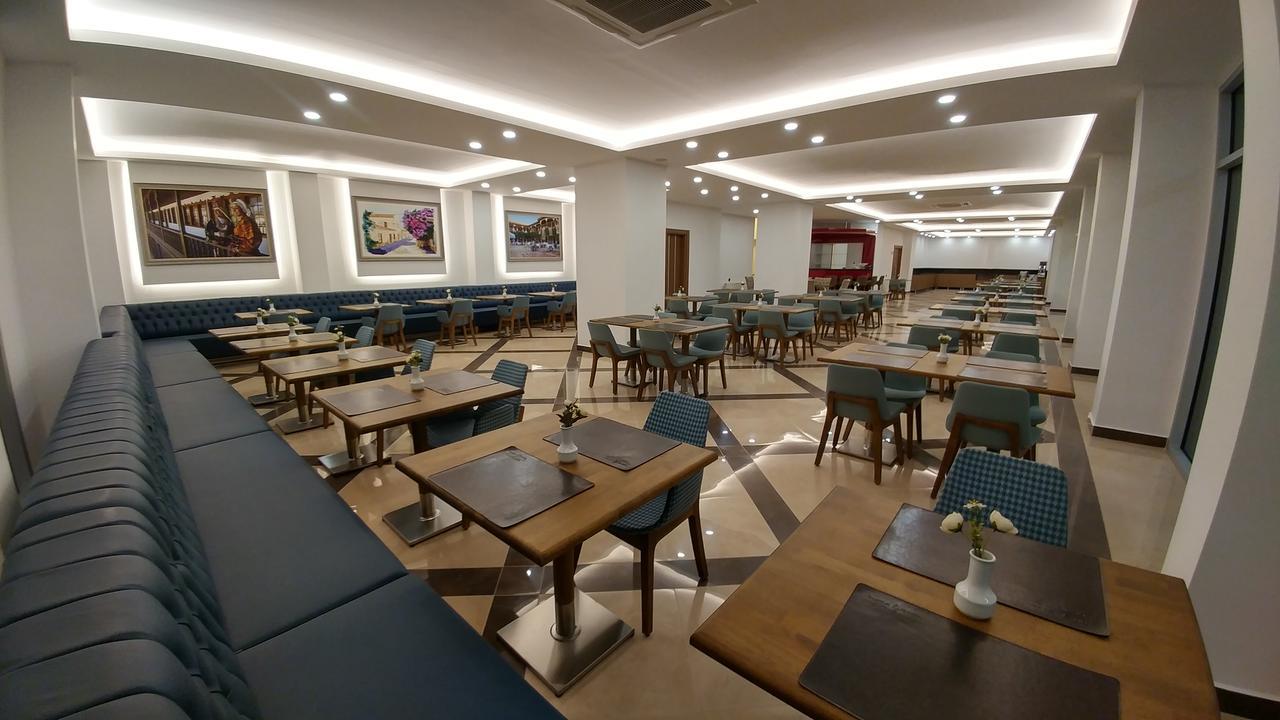 Tuna Otel Rezi̇Dans Gulagzi Exterior photo