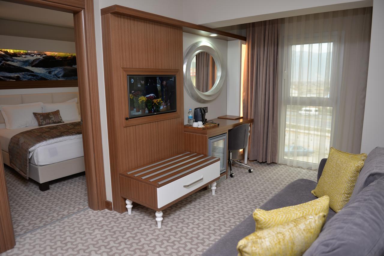 Tuna Otel Rezi̇Dans Gulagzi Exterior photo