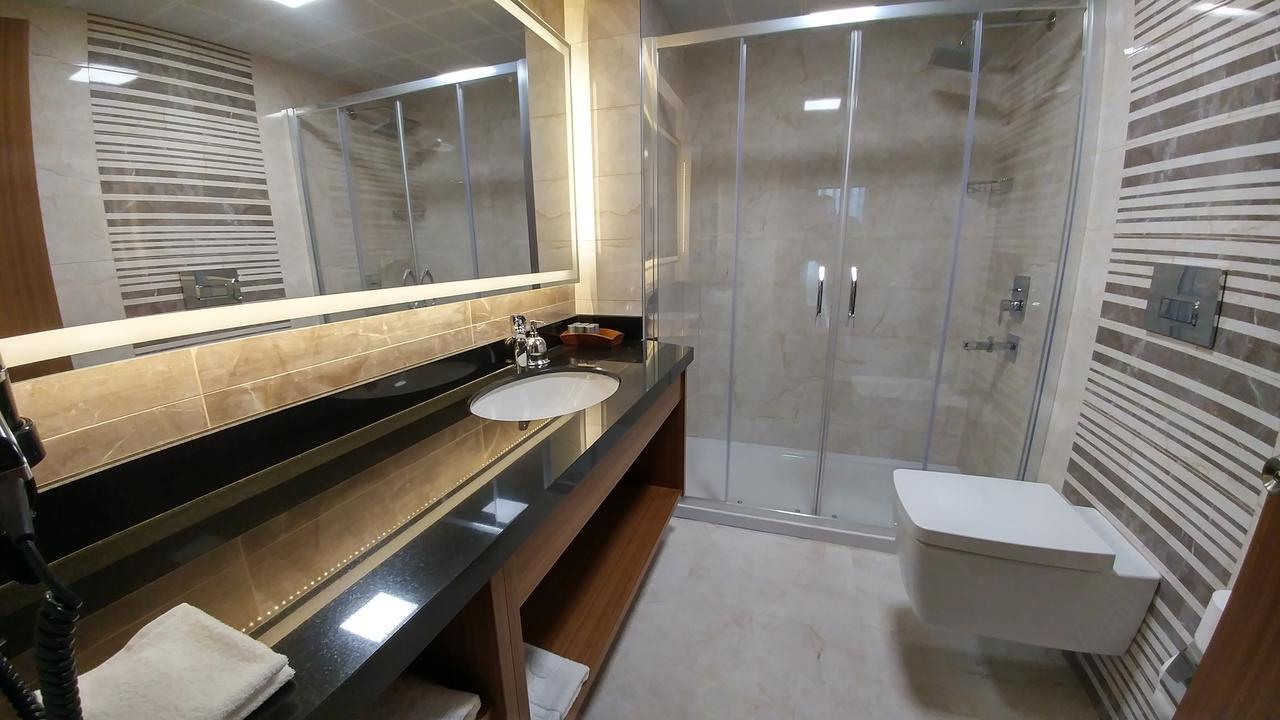Tuna Otel Rezi̇Dans Gulagzi Exterior photo