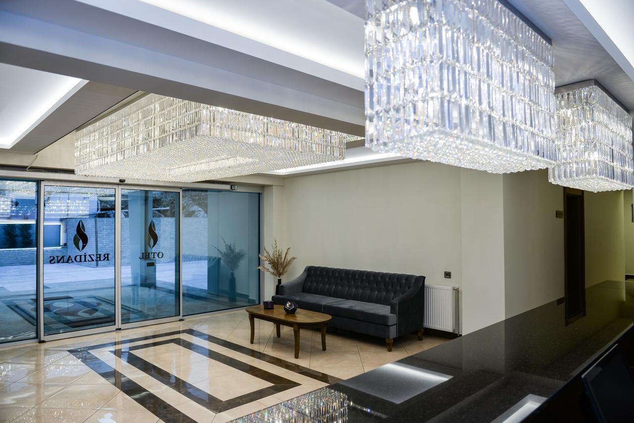 Tuna Otel Rezi̇Dans Gulagzi Exterior photo